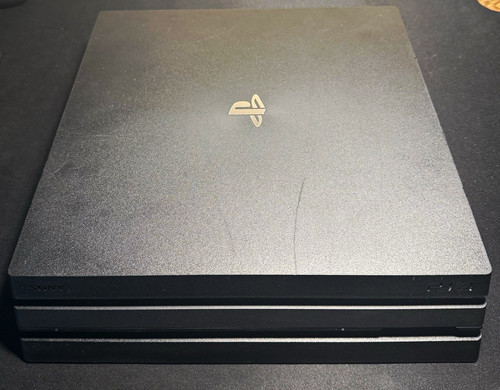 Sony playstation pro ps4 1tb - 4,