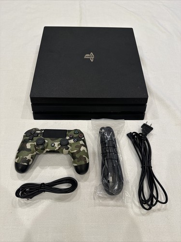 Sony playstation ps4 pro - playstation, 1tb